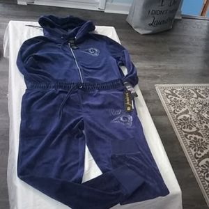 NWT 🌠🌠NFL. RAMS